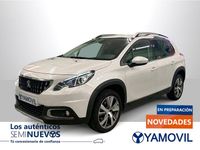 Usado Peugeot 2008 Allure 110 CV (80 kW) 2019 Blanco SUV