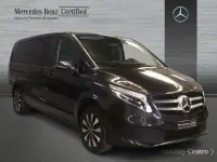 Usado Mercedes V220 163 CV (119 kW) 2022 Gris Monovolumen