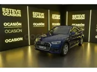 Usado Audi Q5 Sportback Advanced Plus 163 CV (119 kW) 2023 Azul SUV