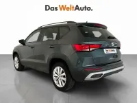 Brugt Seat Ateca Style 150 HK (110 kW) 2023 Grøn SUV