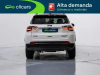 Usado Jeep Compass Trailhawk 179 CV (131 kW) 2023 Blanco SUV
