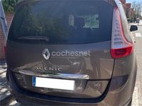 Usado Renault Grand Scénic III Dynamique 110 CV (80 kW) 2013 Beige Monovolumen