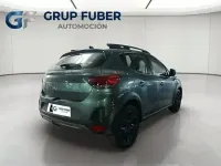 Usado Dacia Sandero Extreme 122 CV (89 kW) 2026 Verde Berlina