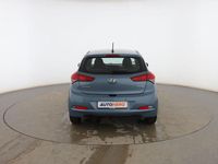 Usado Hyundai i20 100 CV (73 kW) 2016 Azul Berlina