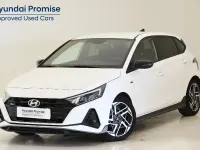 Usado Hyundai i20 N Line 80 CV (58 kW) 2025 Utilitario