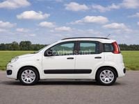 Usado Fiat Panda Pop 69 CV (50 kW) 2016 Blanco Berlina
