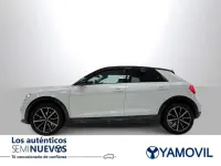 Usado Audi A1 110 CV (80 kW) 2020 Blanco SUV
