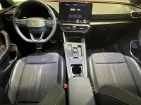 Usado Cupra Leon 245 CV (180 kW) 2022 Azul Berlina