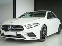 Usado Mercedes A220 150 CV (110 kW) 2020 Blanco Utilitario