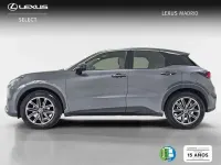 Usado Lexus LBX 136 CV (100 kW) 2025 Gris SUV