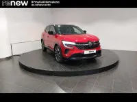 Usado Renault Austral Techno 200 CV (147 kW) 2025 Rojo SUV