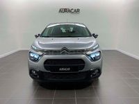Usado Citroën C3 Feel 83 CV (61 kW) 2021 Gris / plata Utilitario