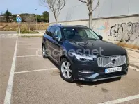 Usado Volvo XC90 Momentum 235 CV (172 kW) 2018 Negro SUV