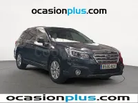 Usado Subaru Outback 150 CV (110 kW) 2017 Negro Familiar