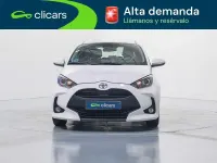 Usado Toyota Yaris Edition 125 CV (91 kW) 2022 Blanco Utilitario
