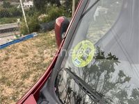 Brugt Fiat Doblò 105 HK (77 kW) 2009 Rød MPV