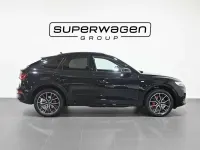 Usado Audi Q5 Sportback 204 CV (150 kW) 2022 Negro SUV