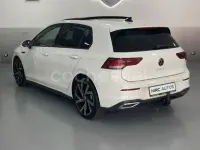 Usado VW Golf VIII R-line 150 CV (110 kW) 2022 Blanco Berlina