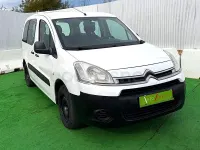 Usado Citroën Berlingo Seduction 75 CV (55 kW) 2012 Blanco Monovolumen