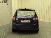 Brugt VW Golf Plus Cross Sport 105 HK (77 kW) 2011 Blå MPV