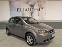 Usado Chevrolet Kalos SX 94 CV (69 kW) 2006 Beige Berlina