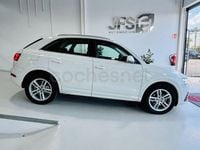 Usado Audi Q3 Design 150 CV (110 kW) 2017 Blanco SUV