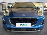 Usado Ford Puma Titanium 125 HP (91 kW) 2022 Azul SUV