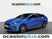 Usado Kia ProCeed GT-Line 160 CV (117 kW) 2021 Azul Monovolumen