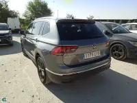 Usado VW Tiguan Allspace Life 150 CV (110 kW) 2022 Gris / plata SUV