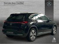 Usado Mercedes EQA250 139 kW (190 CV) 2022 Negro noche SUV