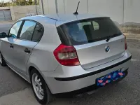 Usado BMW 118 143 CV (105 kW) 2007 Gris / plata Utilitario