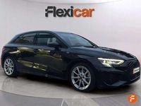 Usado Audi A3 Sportback 116 CV (85 kW) 2021 Negro Utilitario