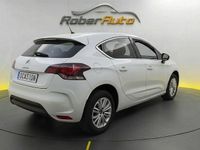 Usado Citroën DS4 Style 114 HP (83 kW) 2014 Branco Citadino