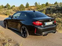 Usado BMW M2 370 CV (272 kW) 2017 Negro Coupe