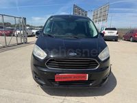Usado Ford Tourneo Courier Trend 75 CV (55 kW) 2015 Negro Monovolumen