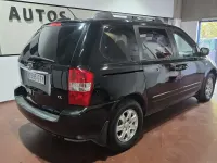 Usado Kia Carnival 185 CV (136 kW) 2010 Negro Monovolumen