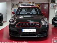 Usado Mini John Cooper Works Countryman 306 CV (225 kW) 2020 Verde SUV