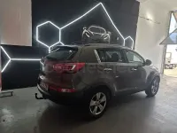 Usado Kia Sportage 115 CV (84 kW) 2013 Gris / plata SUV