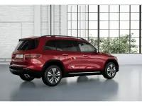 Nuevo Mercedes GLB200 163 CV (119 kW) 2025 Rojo SUV