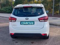Usado Kia Carens 135 CV (99 kW) 2017 Blanco Monovolumen