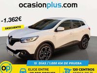 Begagnad Renault Kadjar Version S 140 HK (102 kW) 2018 Vit SUV