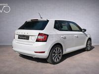 Usado Skoda Fabia Sport 95 CV (69 kW) 2021 Blanco Berlina