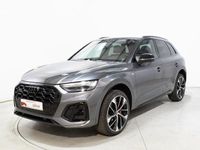 Usado Audi Q5 Sport 204 CV (150 kW) 2024 Gris SUV