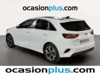 Usado Kia Ceed Launch Edition 120 CV (88 kW) 2018 Blanco Utilitario