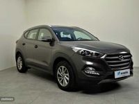 Usado Hyundai Tucson 2018 Gris SUV