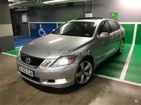 Usado Lexus GS300 219 CV (161 kW) 2006 Gris / plata Berlina