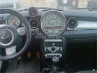 Usado Mini Cooper D 110 CV (80 kW) 2008 Beige Utilitario