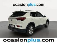 Usado Ssangyong (KGM) Korando 136 CV (100 kW) 2021 Blanco SUV