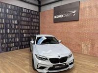 Usado BMW M2 Competition Edition 411 CV (302 kW) 2019 Gris Coupe