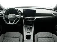 Usado Seat Leon FR 150 CV (110 kW) 2024 Gris plata
